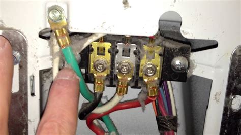 dryer 4 prong to 3 prong adapter|3 prong dryer wiring diagram.